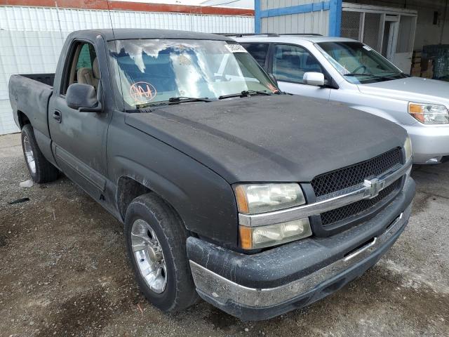 CHEVROLET SILVERADO 2003 with VIN 1GCEC14V63Z143883 - Photo from auction
