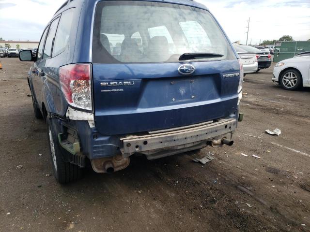 Photo 9 from auction – 2012 SUBARU FORESTER 2 with VIN JF2SHBBC6CH429557