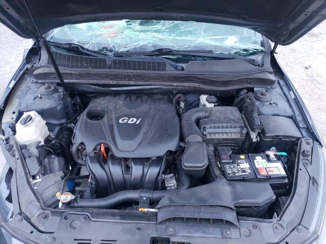 Photo 7 from auction – 2015 KIA OPTIMA LX with VIN 5XXGM4A78FG370366