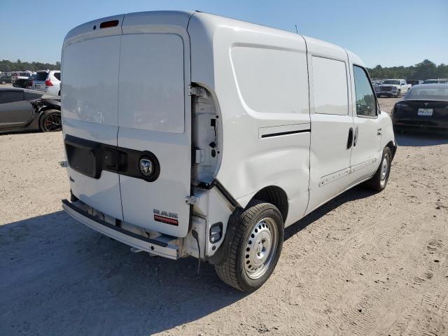 Photo 4 from auction – 2018 RAM PROMASTER with VIN ZFBERFAB3J6L38749