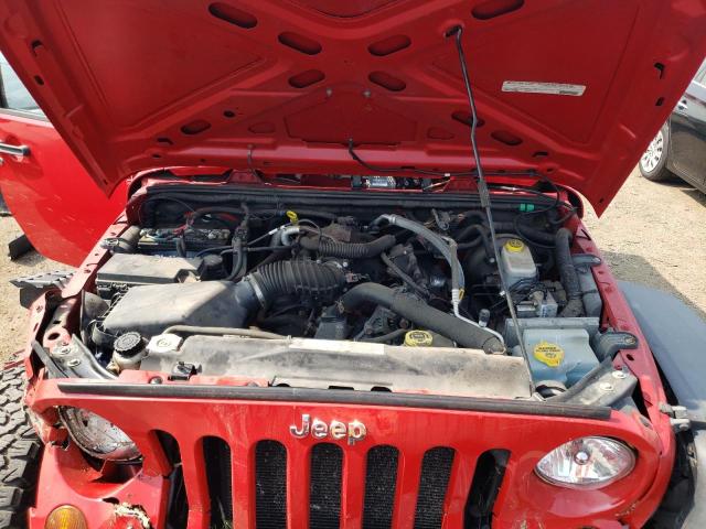 Photo 7 from auction – 2011 JEEP WRANGLER S with VIN 1J4AA2D1XBL621225
