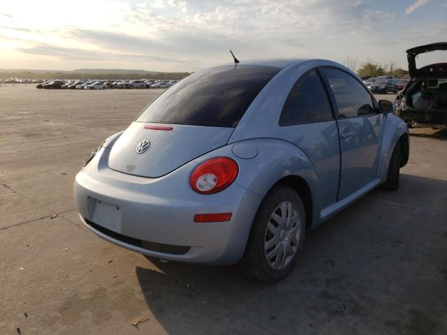 Photo 4 from auction – 2010 VOLKSWAGEN NEW BEETLE with VIN 3VWPG3AGXAM007640