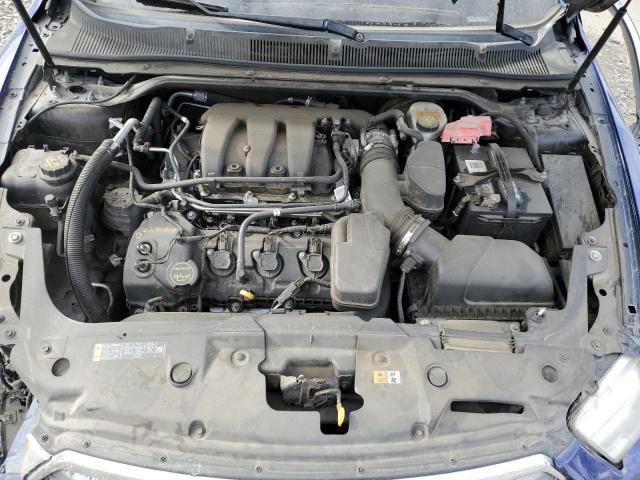 Photo 7 from auction – 2013 FORD TAURUS SEL with VIN 1FAHP2H81DG169919