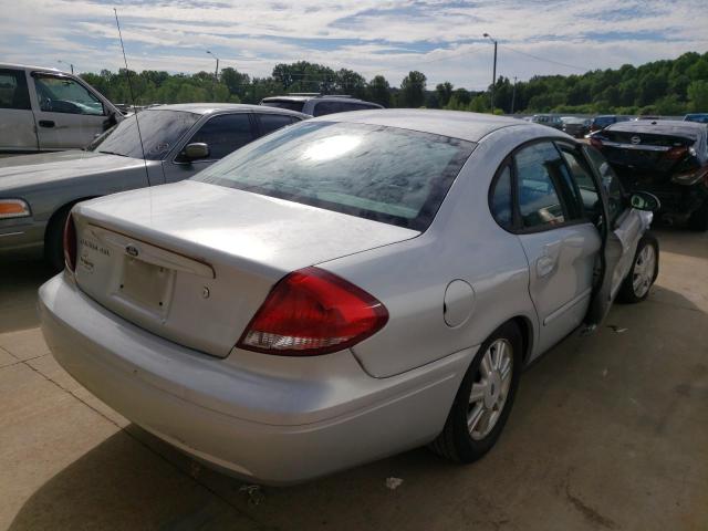 Photo 4 from auction – 2007 FORD TAURUS SEL with VIN 1FAFP56U67A203272
