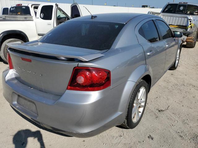 Photo 4 from auction – 2013 DODGE AVENGER SX with VIN 1C3CDZCB8DN664451