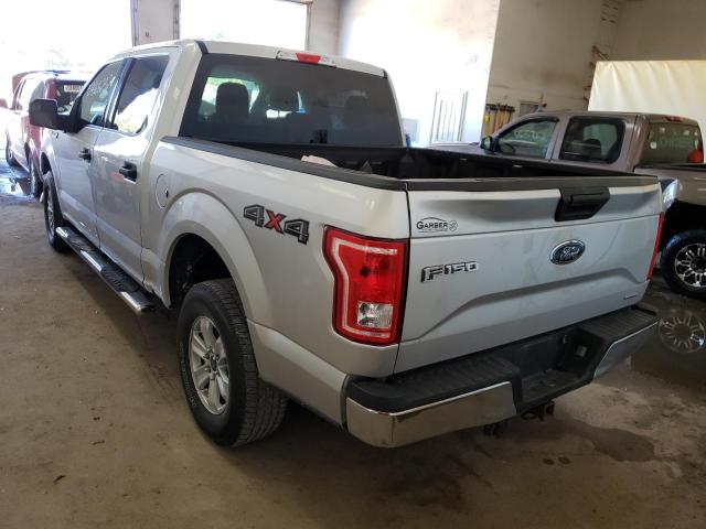 Photo 3 from auction – 2015 FORD F150 SUPER with VIN 1FTEW1EF6FFA40483