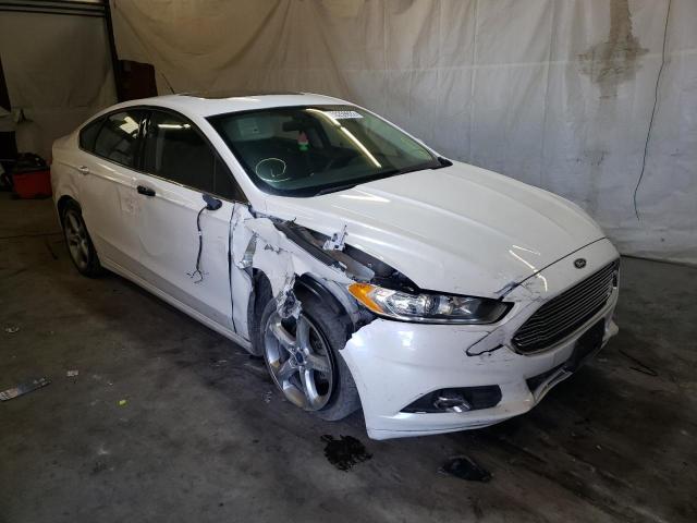 FORD FUSION SE 2016 with VIN 3FA6P0H70GR230984 - Photo from auction