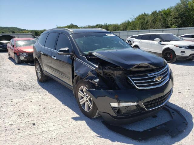 CHEVROLET TRAVERSE L 2015 with VIN 1GNKVHKD5FJ301480 - Photo from auction