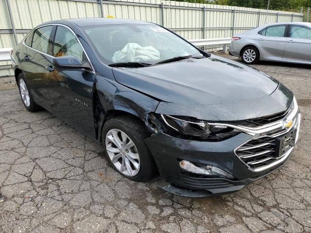 CHEVROLET MALIBU LT 2020 with VIN 1G1ZD5ST8LF088158 - Photo from auction