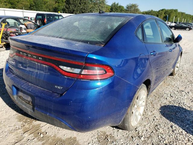 Photo 4 from auction – 2013 DODGE DART SXT with VIN 1C3CDFBA1DD202567