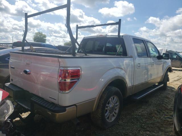 Photo 4 from auction – 2013 FORD F150 SUPER with VIN 1FTFW1CF9DFA99404