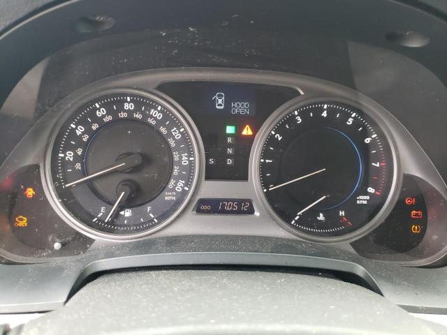 Photo 8 from auction – 2009 LEXUS IS 250 with VIN JTHBK262X95093647