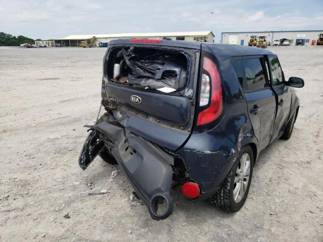 Photo 4 from auction – 2015 KIA SOUL + with VIN KNDJP3A57F7139618
