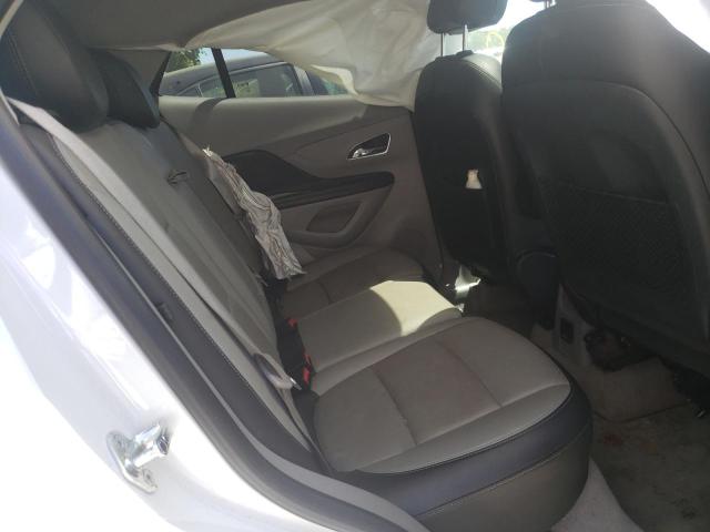 Photo 6 from auction – 2014 BUICK ENCORE with VIN KL4CJCSB1EB776427