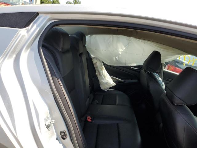 Photo 6 from auction – 2020 NISSAN ALTIMA SR with VIN 1N4BL4CV3LN311157
