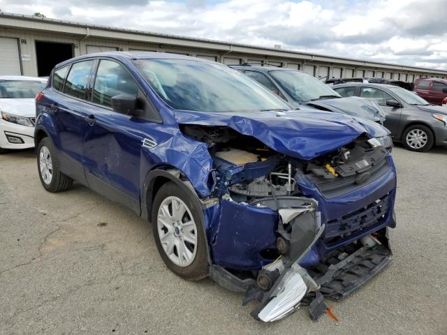 Photo 9 from auction – 2014 FORD ESCAPE S with VIN 1FMCU0F70EUC58293
