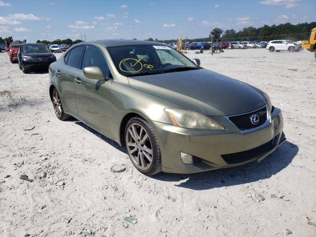 LEXUS IS 250 2008 с VIN JTHBK262285061046 - Фото с аукциона