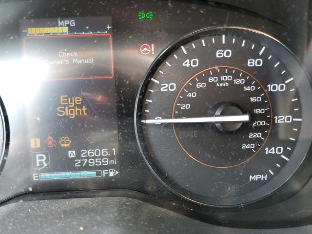 Photo 8 from auction – 2019 SUBARU CROSSTREK with VIN JF2GTABC0KH239881