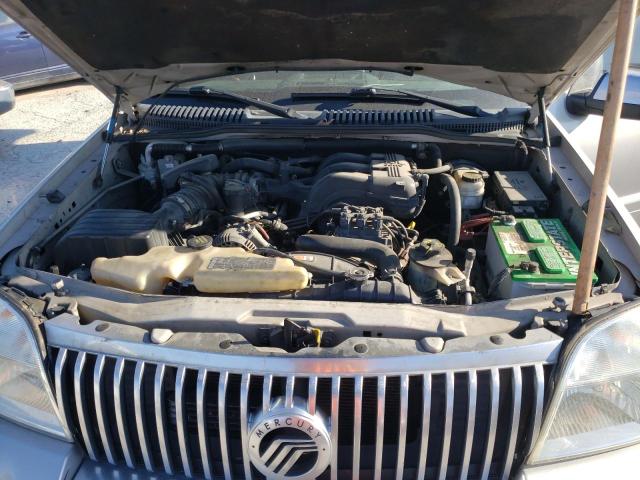 Photo 7 from auction – 2007 MERCURY MOUNTAINEE with VIN 4M2EU48E77UJ22983