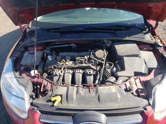 Foto 7 de la subasta – 2013 FORD FOCUS SE con VIN 1FADP3F29DL156622
