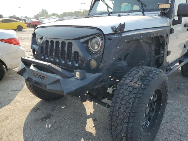 Photo 9 from auction – 2008 JEEP WRANGLER U with VIN 1J8GA59148L544072