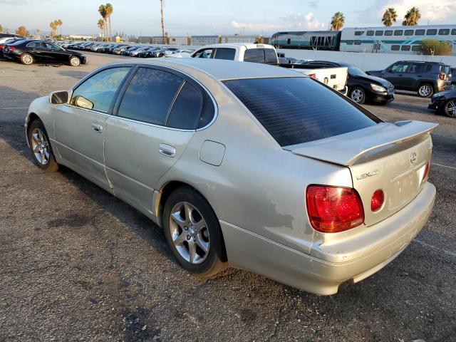 Photo 3 from auction – 2002 LEXUS GS 300 with VIN JT8BD69S520162003