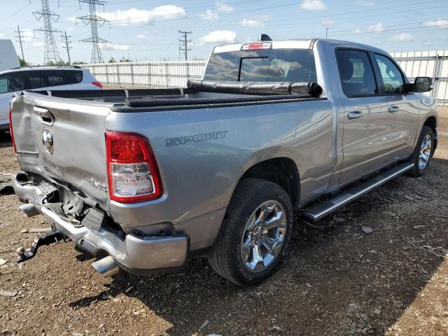Photo 4 from auction – 2021 RAM 1500 BIG H with VIN 1C6SRFMT0MN707816