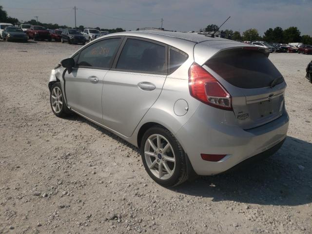 Photo 3 from auction – 2016 FORD FIESTA SE with VIN 3FADP4EJ0GM170328