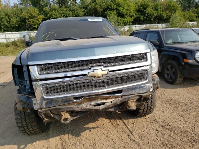 Photo 9 from auction – 2007 CHEVROLET silverado with VIN 1GCHK29K27E564467