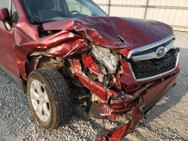Photo 9 from auction – 2014 SUBARU FORESTER 2 with VIN JF2SJAEC8EH474478