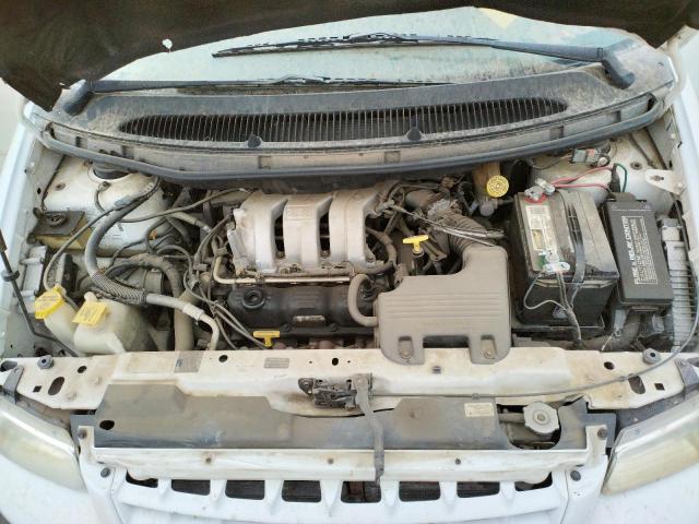 Photo 7 from auction – 2000 CHRYSLER GRAND CARA with VIN 1C4GJ44G4YB642358