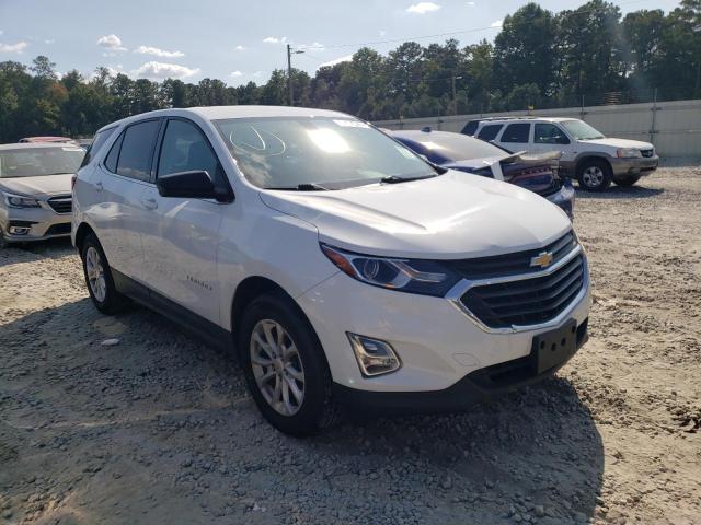 Photo 1 from auction – 2018 CHEVROLET EQUINOX LT with VIN 2GNAXSEV6J6231811