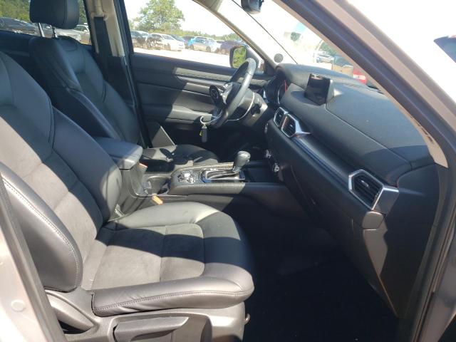 Photo 5 from auction – 2017 MAZDA CX-5 TOURI with VIN JM3KFACL0H0219093