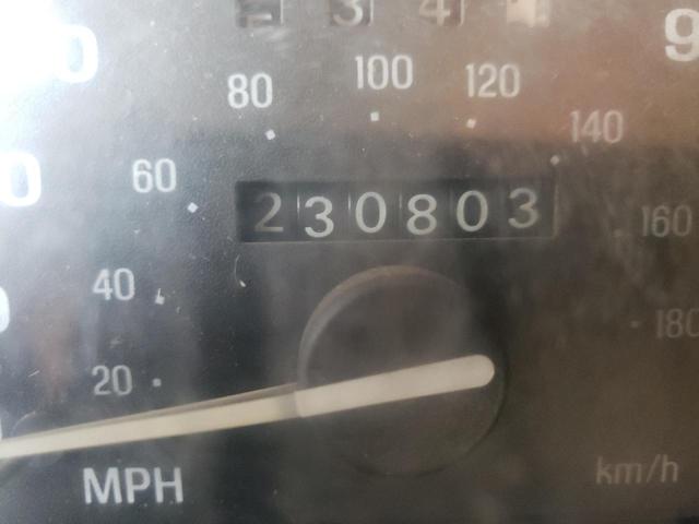 Photo 8 from auction – 1996 FORD RANGER with VIN 1FTCR10A3TUD38667