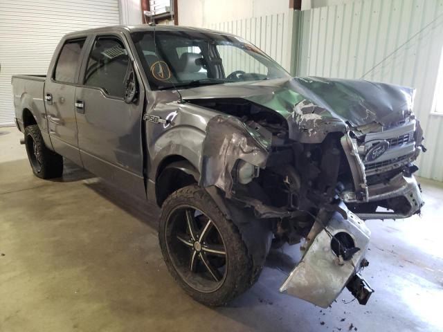 FORD F150 SUPER 2014 with VIN 1FTFW1CF0EKF73944 - Photo from auction