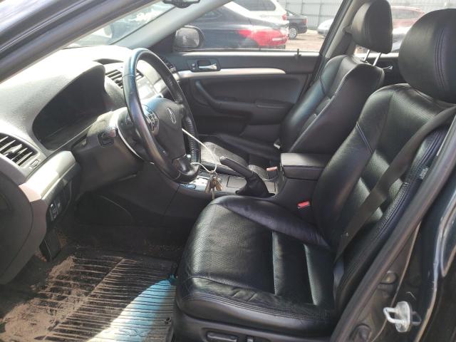 Photo 5 from auction – 2006 ACURA TSX with VIN JH4CL96846C034356