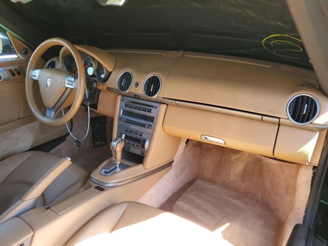 Photo 9 from auction – 2007 PORSCHE BOXSTER with VIN WP0CA29837U711936
