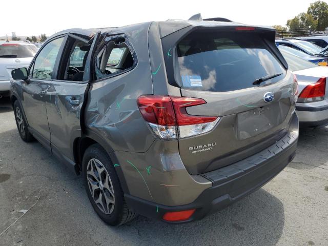 Photo 3 from auction – 2020 SUBARU FORESTER P with VIN JF2SKAGC1LH418308