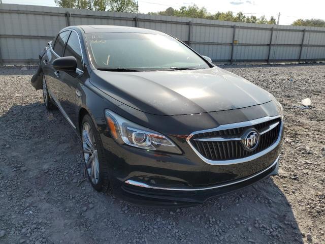 BUICK LACROSSE E 2018 with VIN 1G4ZP5SS7JU106465 - Photo from auction