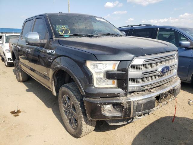 Photo 1 from auction – 2015 FORD F150 SUPER with VIN 1FTEW1EG6FFC26694