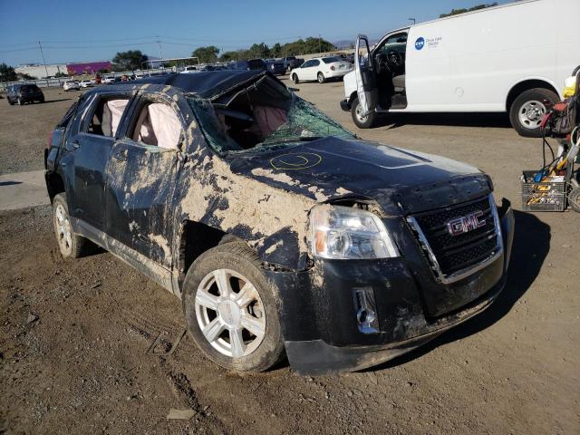 GMC TERRAIN SL 2014 with VIN 2GKALMEKXE6136541 - Photo from auction