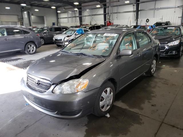 Photo 2 from auction – 2006 TOYOTA COROLLA CE with VIN 2T1BR32E66C660793