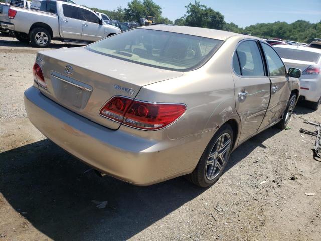 Photo 4 from auction – 2005 LEXUS ES 330 with VIN JTHBA30G955108629