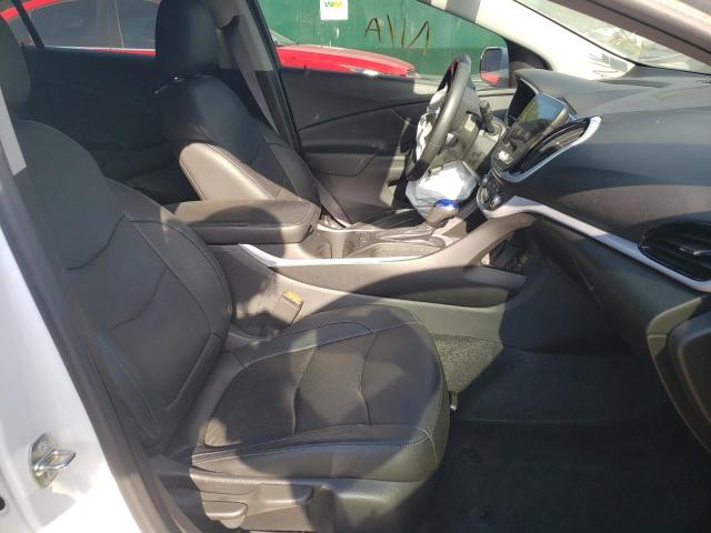 Photo 5 from auction – 2017 CHEVROLET VOLT LT with VIN 1G1RA6S50HU111533