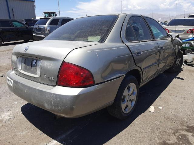 Photo 4 from auction – 2004 NISSAN SENTRA 1.8 with VIN 3N1CB51D34L487342