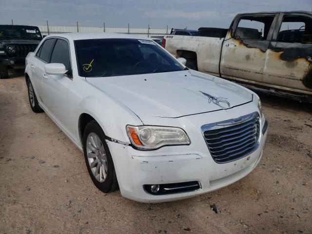 CHRYSLER 300 2013 with VIN 2C3CCAAG4DH529124 - Photo from auction