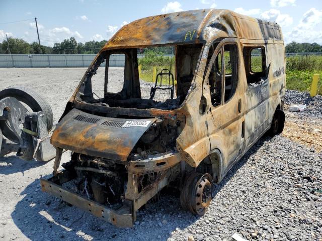 Photo 2 from auction – 2018 RAM PROMASTER with VIN 3C6TRVBG8JE103676