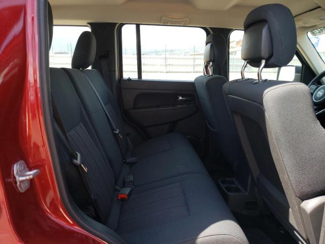 Photo 6 from auction – 2012 JEEP LIBERTY SP with VIN 1C4PJMAK5CW150383