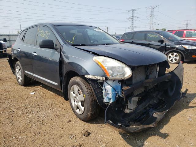 Photo 1 from auction – 2012 NISSAN ROGUE S with VIN JN8AS5MTXCW603477