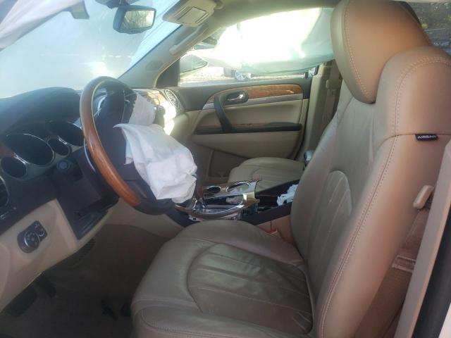Photo 5 from auction – 2012 BUICK ENCLAVE with VIN 5GAKRCED0CJ203725